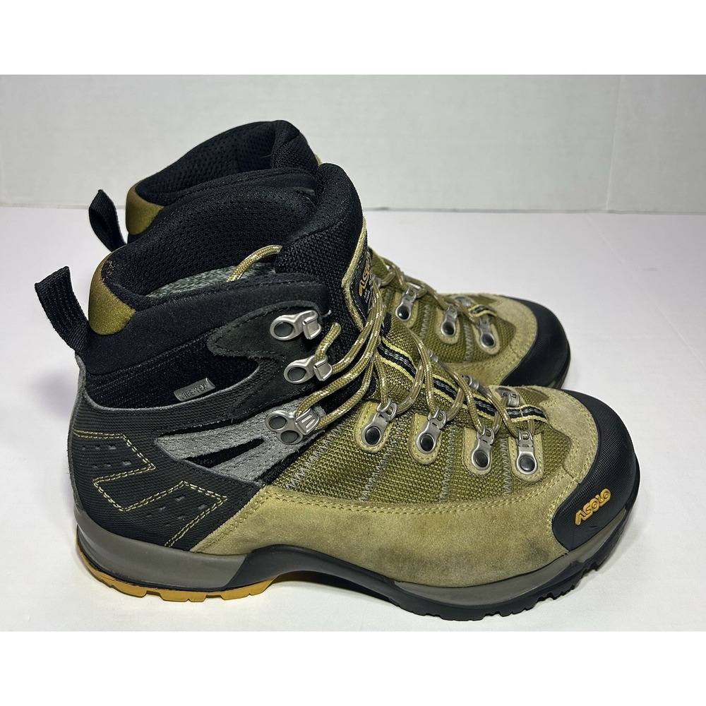 Asolo Fugitive GTX Gore-Tex Hiking Boots Men's 10 Wide Outdoor